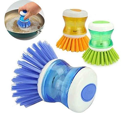 Dish Wash Brush - Pack of 3